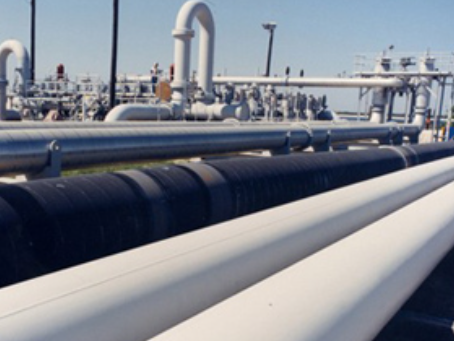 乳源石油输送案例