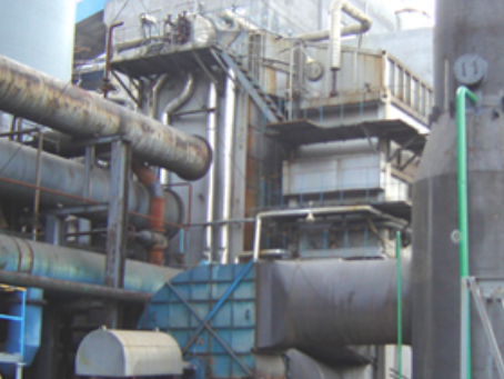 乳源锅炉钢板案例