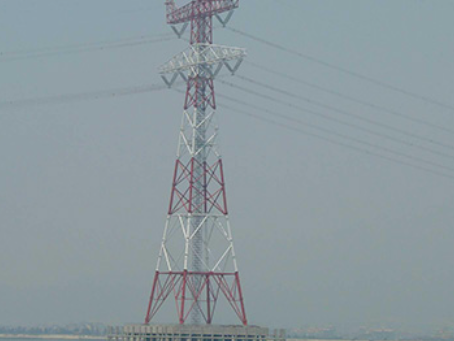 乳源电力铁塔案例