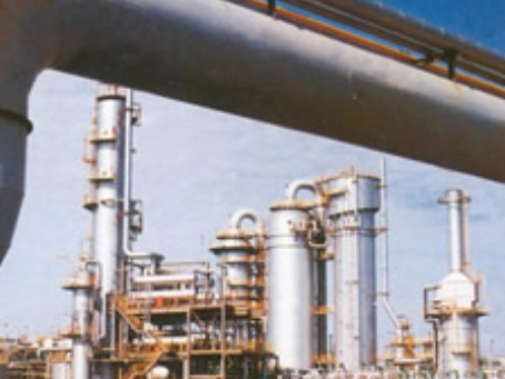 乳源无缝钢管化工厂案例